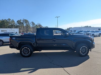 2025 Toyota Tacoma 4WD SR
