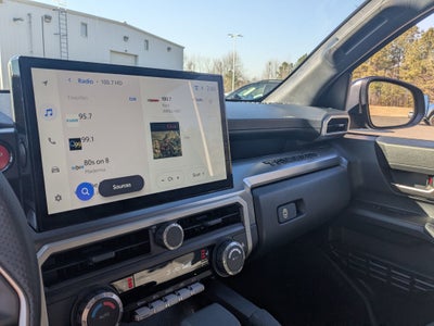 2025 Toyota Tacoma 4WD SR