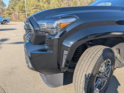 2025 Toyota Tacoma 4WD SR