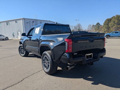 2025 Toyota Tacoma 4WD SR