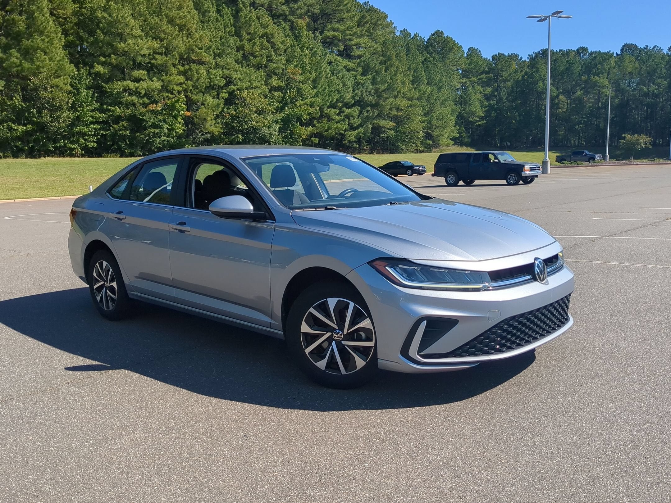 2025 Volkswagen Jetta