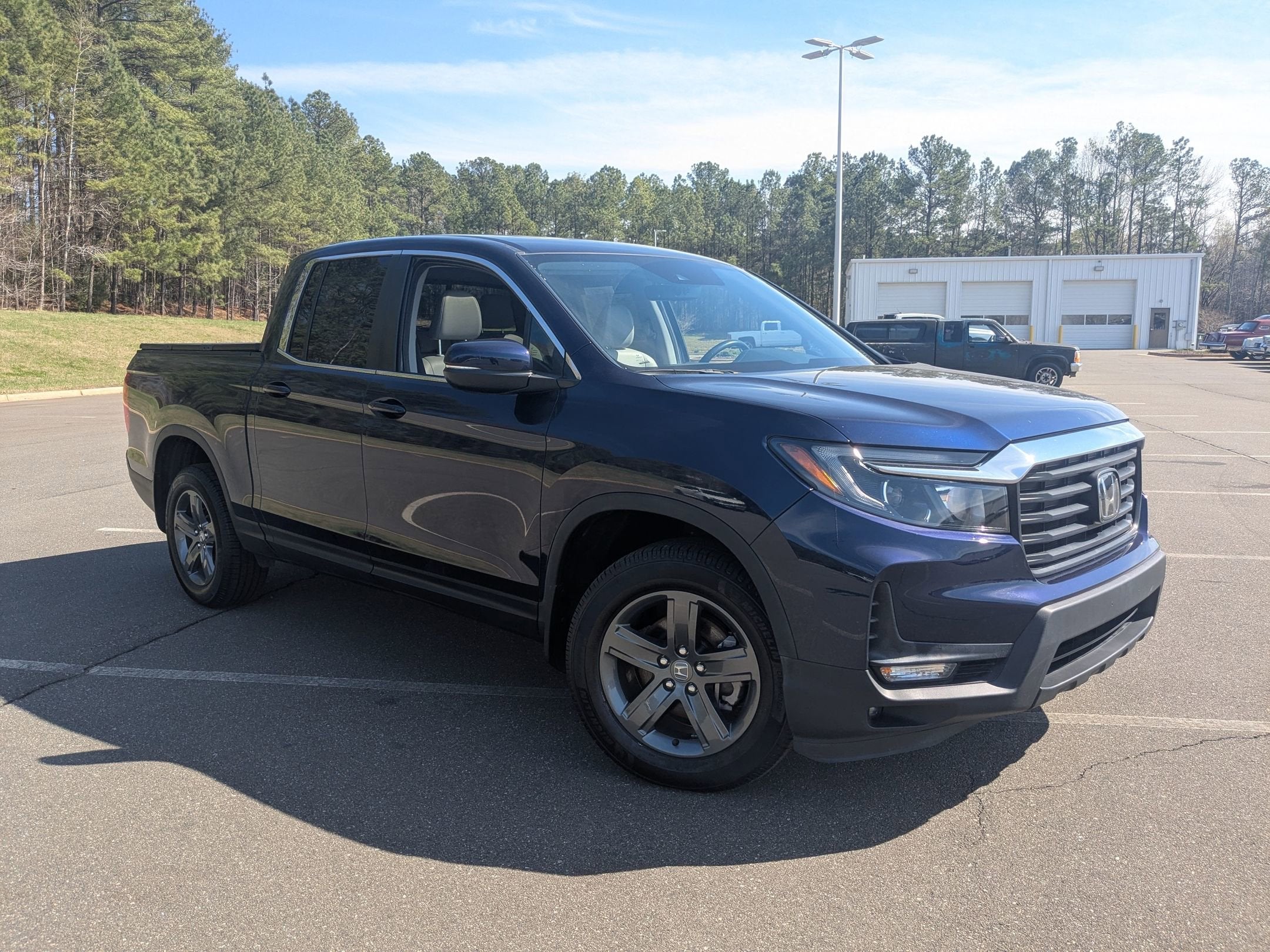 2023 Honda Ridgeline RTL