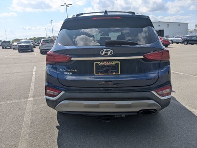 2020 Hyundai Santa Fe SEL