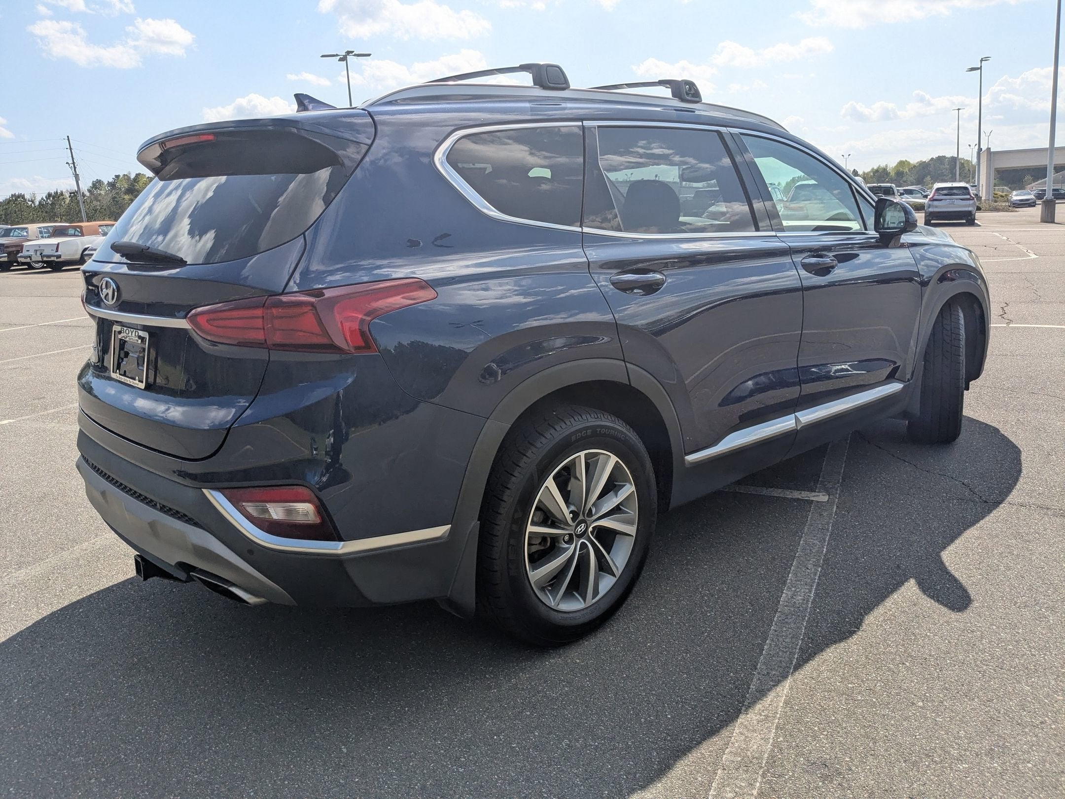 2020 Hyundai Santa Fe SEL