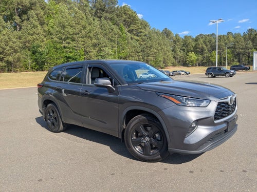 2023 Toyota Highlander L