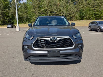 2023 Toyota Highlander L
