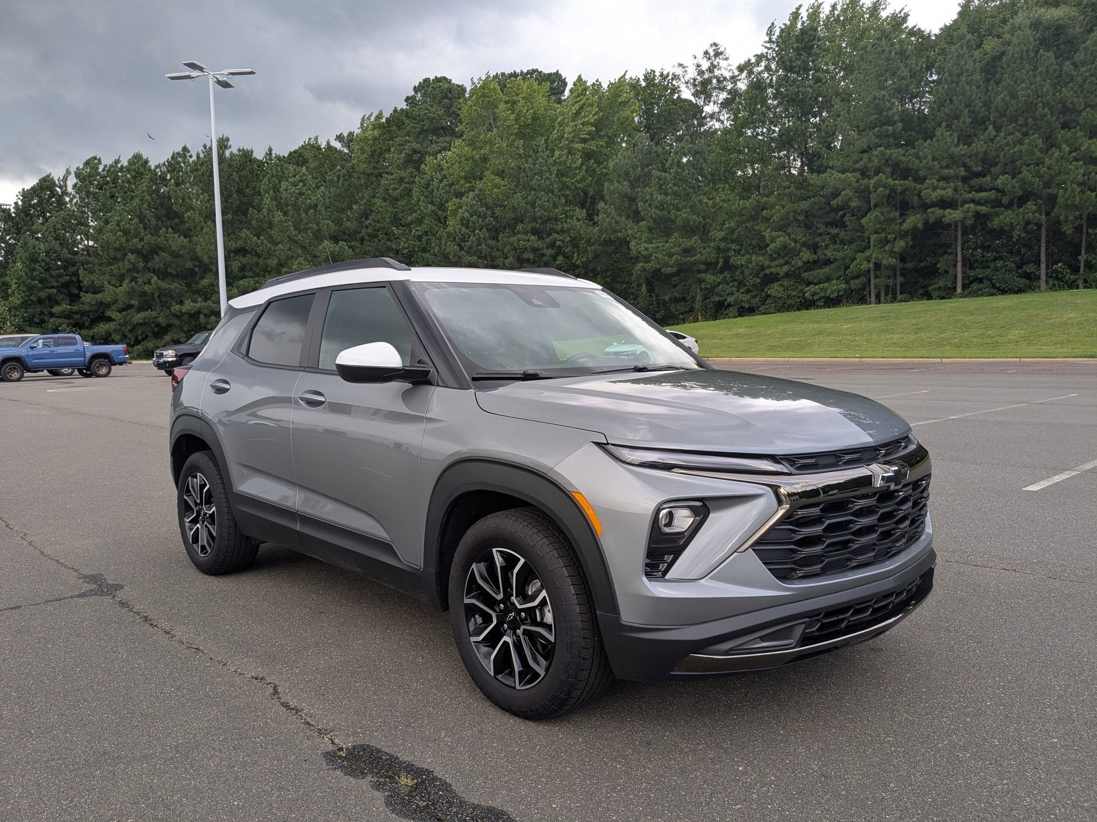 2025 Chevrolet Trailblazer ACTIV