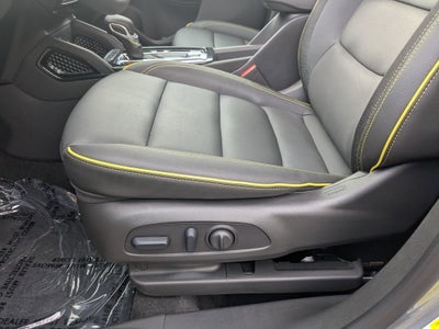 2025 Chevrolet Trailblazer ACTIV