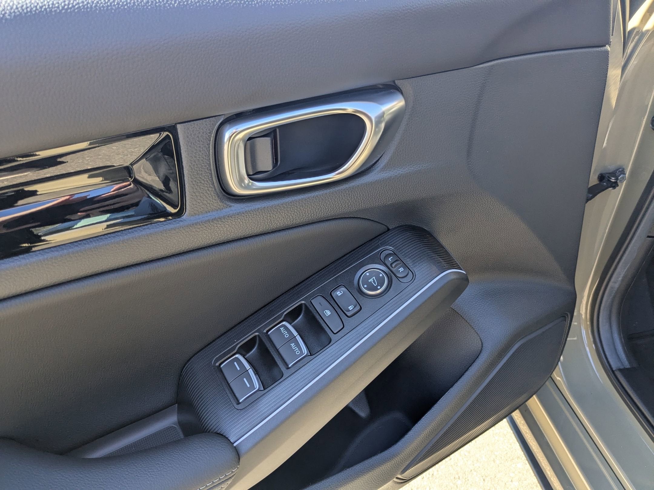 2025 Honda Civic Hatchback Hybrid Sport Touring