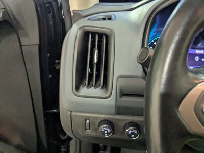 2022 Chevrolet Colorado 4WD Z71