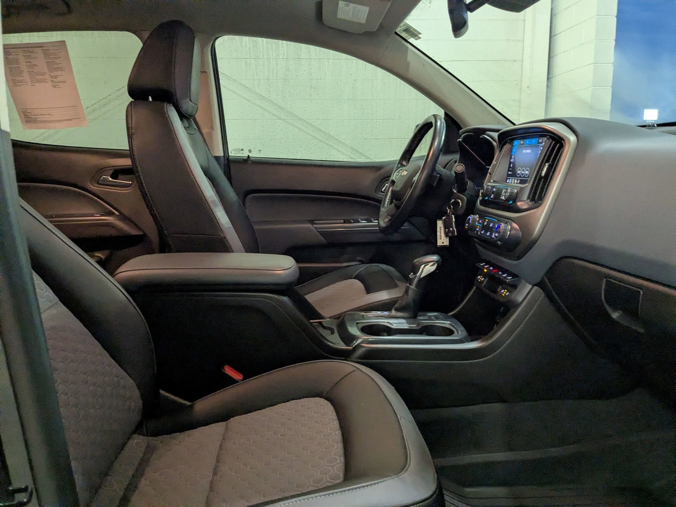 2022 Chevrolet Colorado 4WD Z71