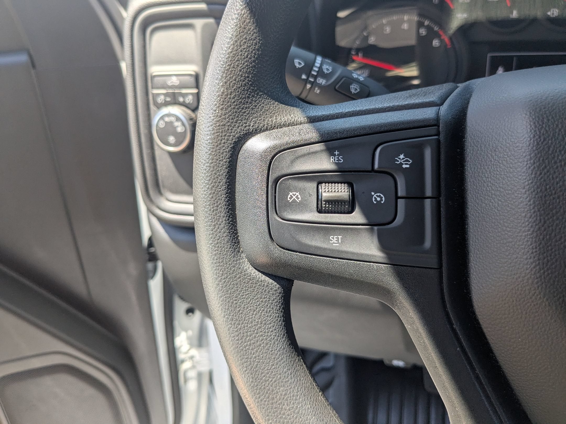 2024 Chevrolet Silverado 1500 Work Truck