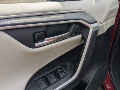 2023 Toyota RAV4 Limited