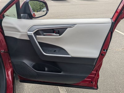 2023 Toyota RAV4 Limited