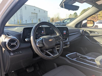 2025 Chevrolet Equinox AWD LT