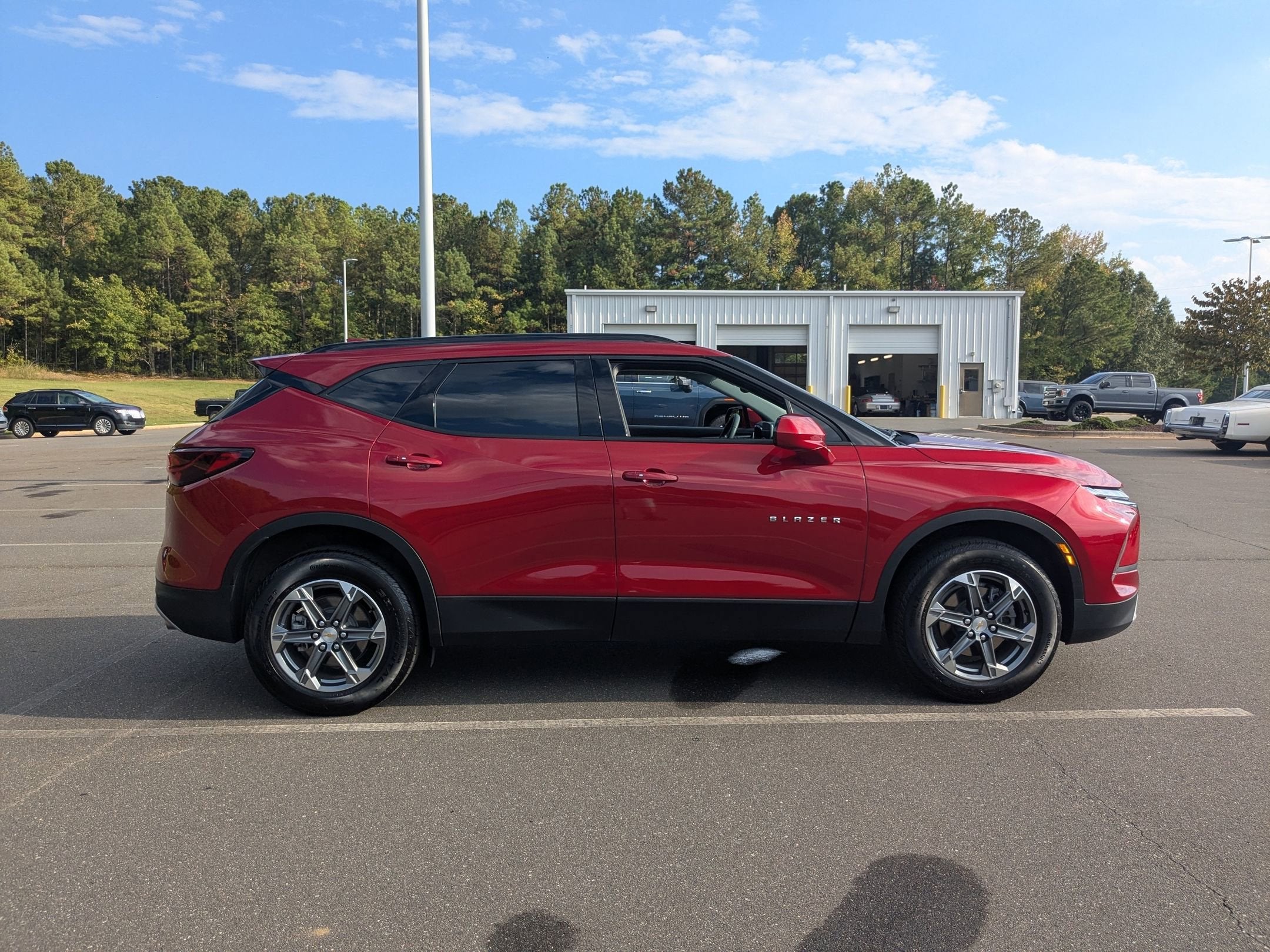 2023 Chevrolet Blazer LT