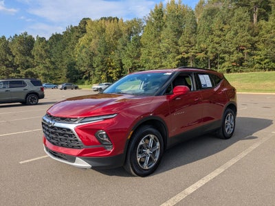 2023 Chevrolet Blazer LT