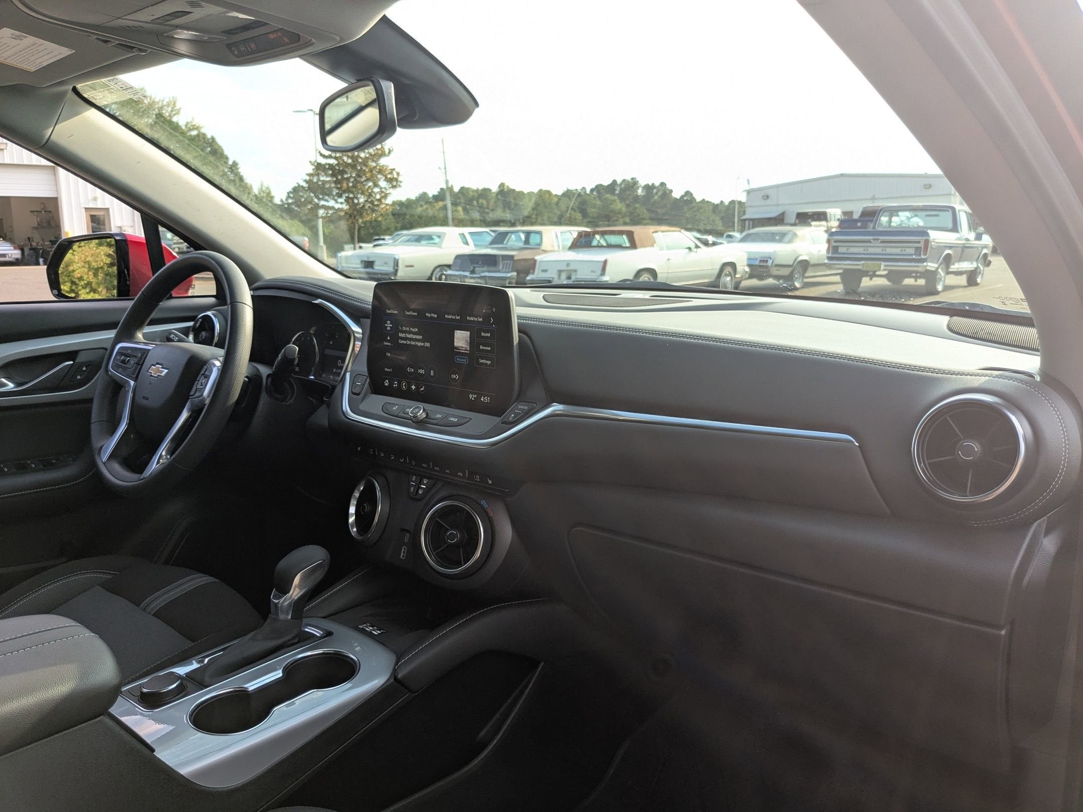 2023 Chevrolet Blazer LT