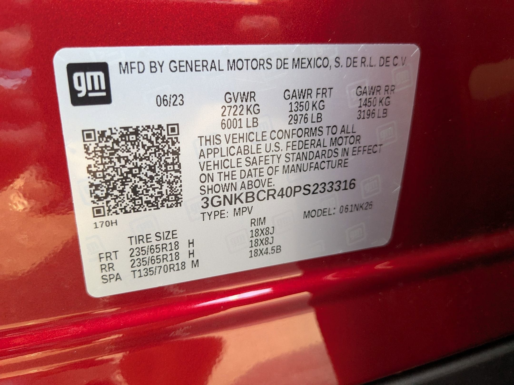 2023 Chevrolet Blazer LT