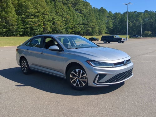 2025 Volkswagen Jetta S