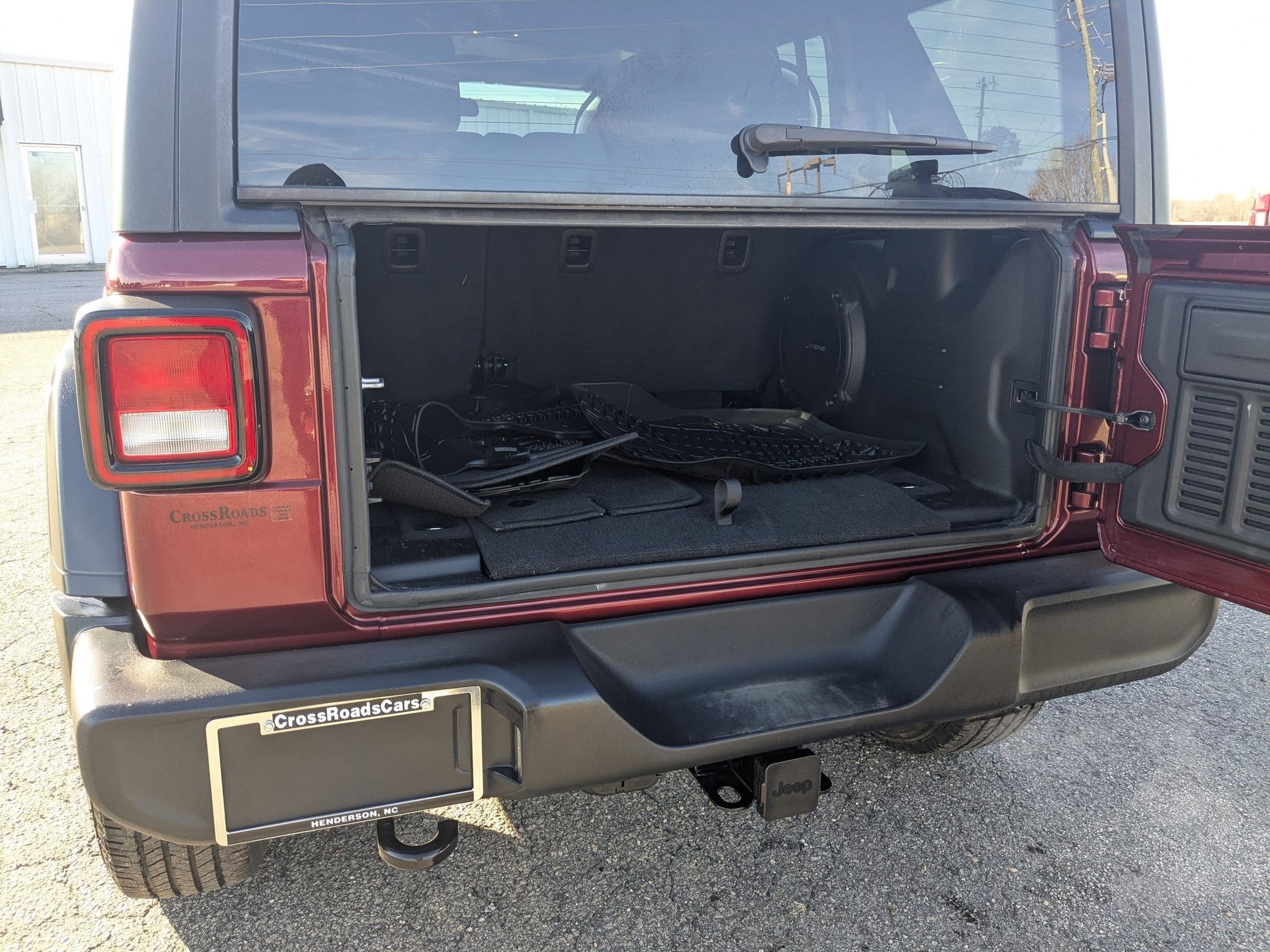 2022 Jeep Wrangler Sport Altitude 4x4