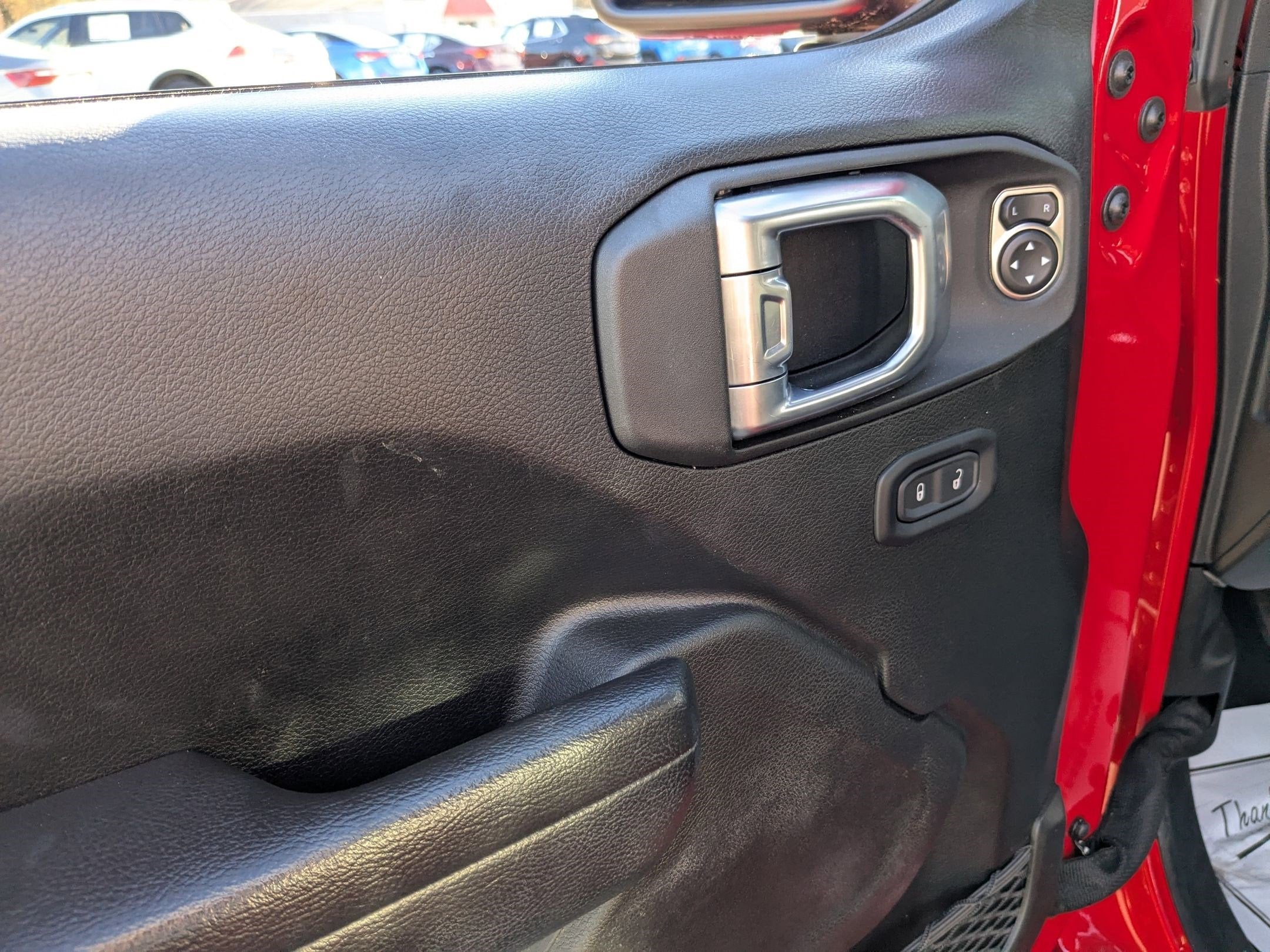 2021 Jeep Wrangler Rubicon 4X4