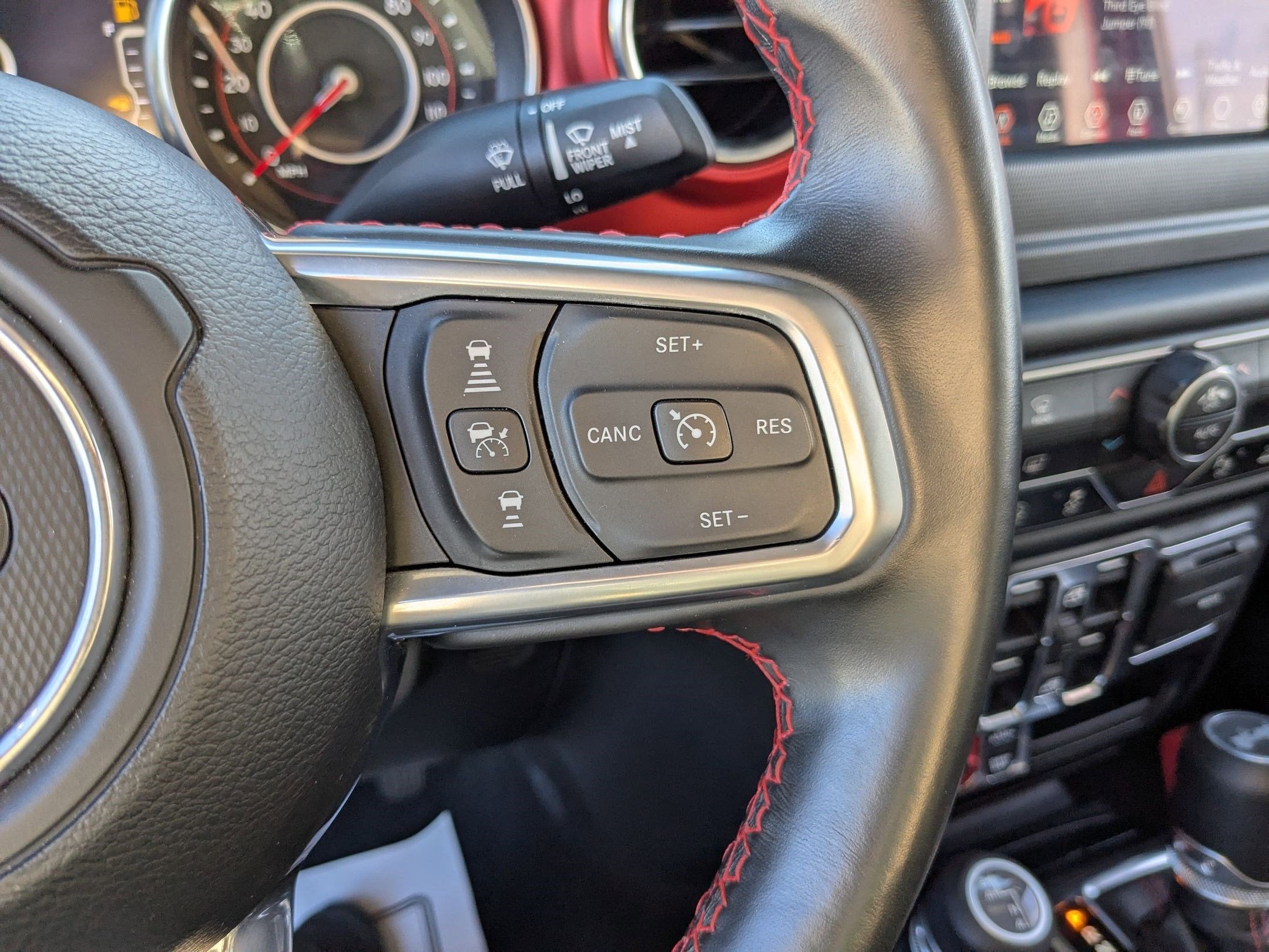 2021 Jeep Wrangler Rubicon 4X4