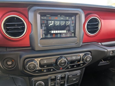 2021 Jeep Wrangler Rubicon 4X4