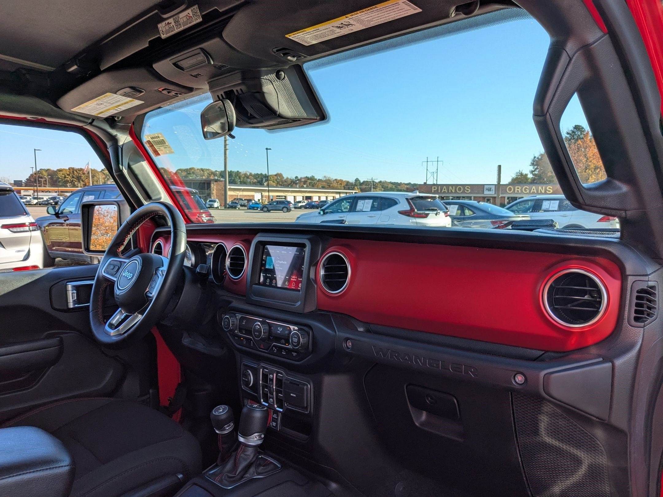 2021 Jeep Wrangler Rubicon 4X4