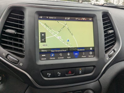 2023 Jeep Cherokee Altitude Lux 4x4