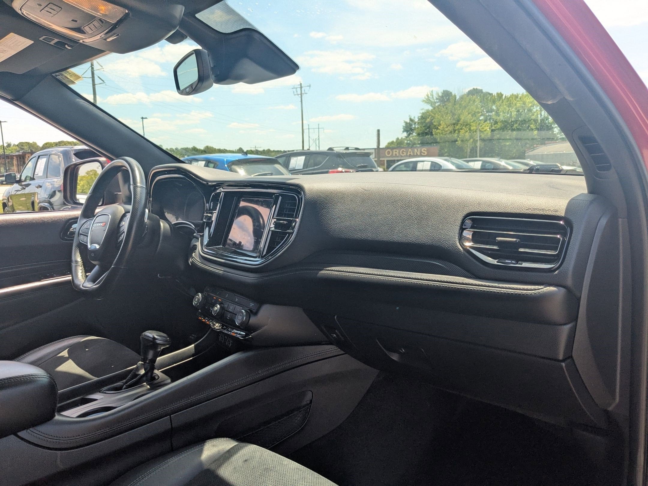 2022 Dodge Durango GT Plus AWD