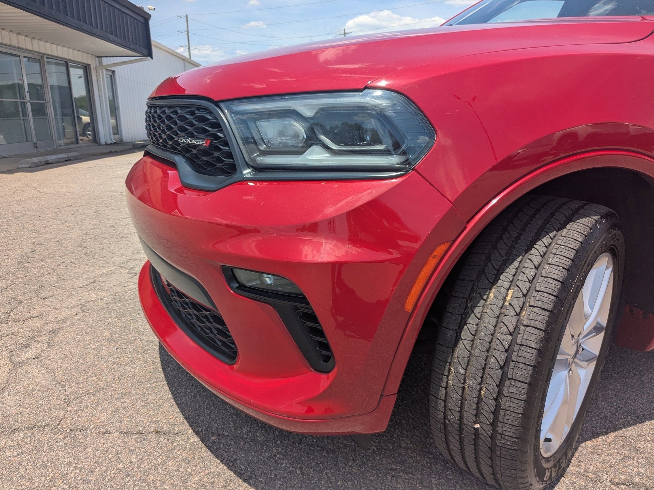 2022 Dodge Durango GT Plus AWD