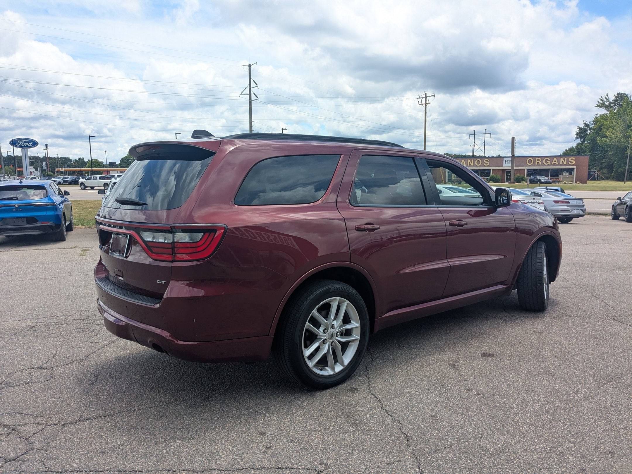 2024 Dodge Durango GT Plus AWD