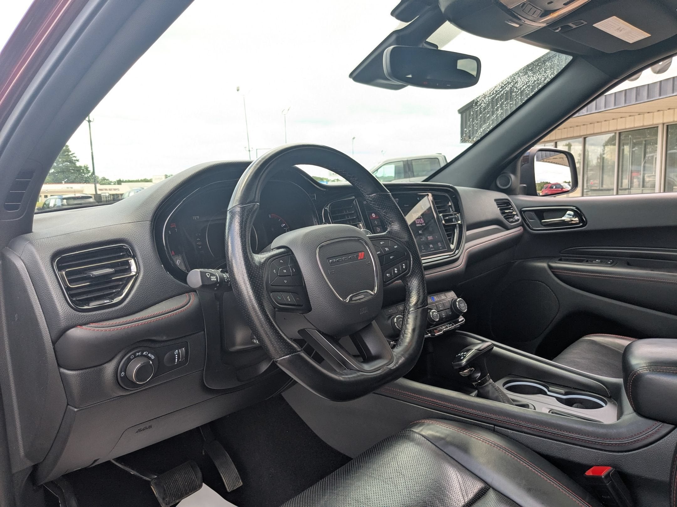 2024 Dodge Durango GT Plus AWD