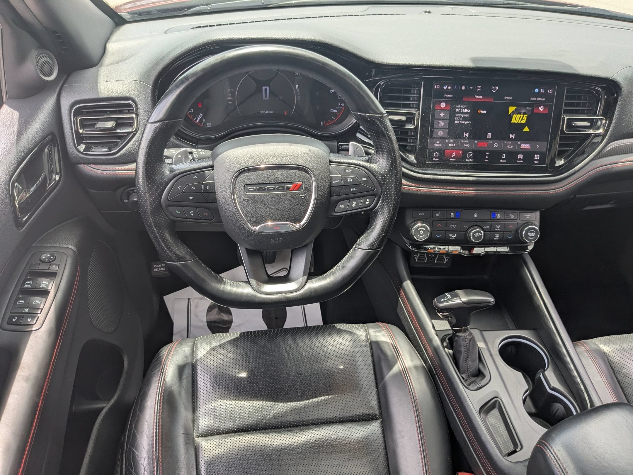 2024 Dodge Durango GT Plus AWD