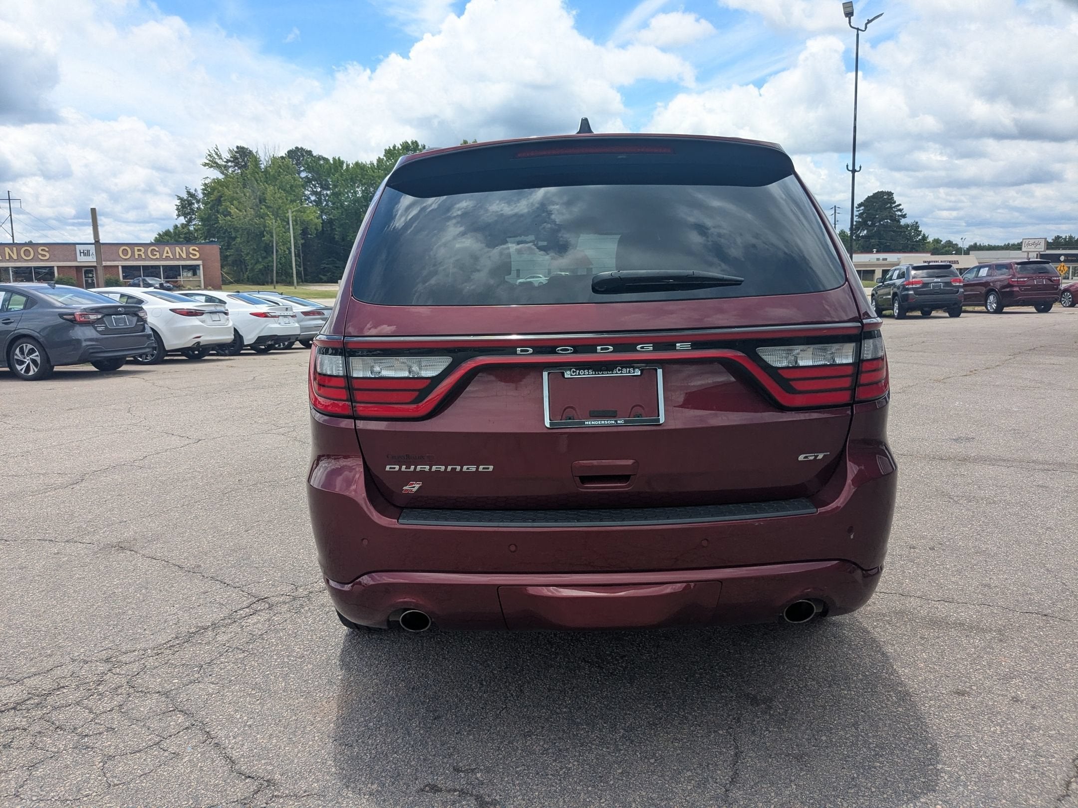 2024 Dodge Durango GT Plus AWD