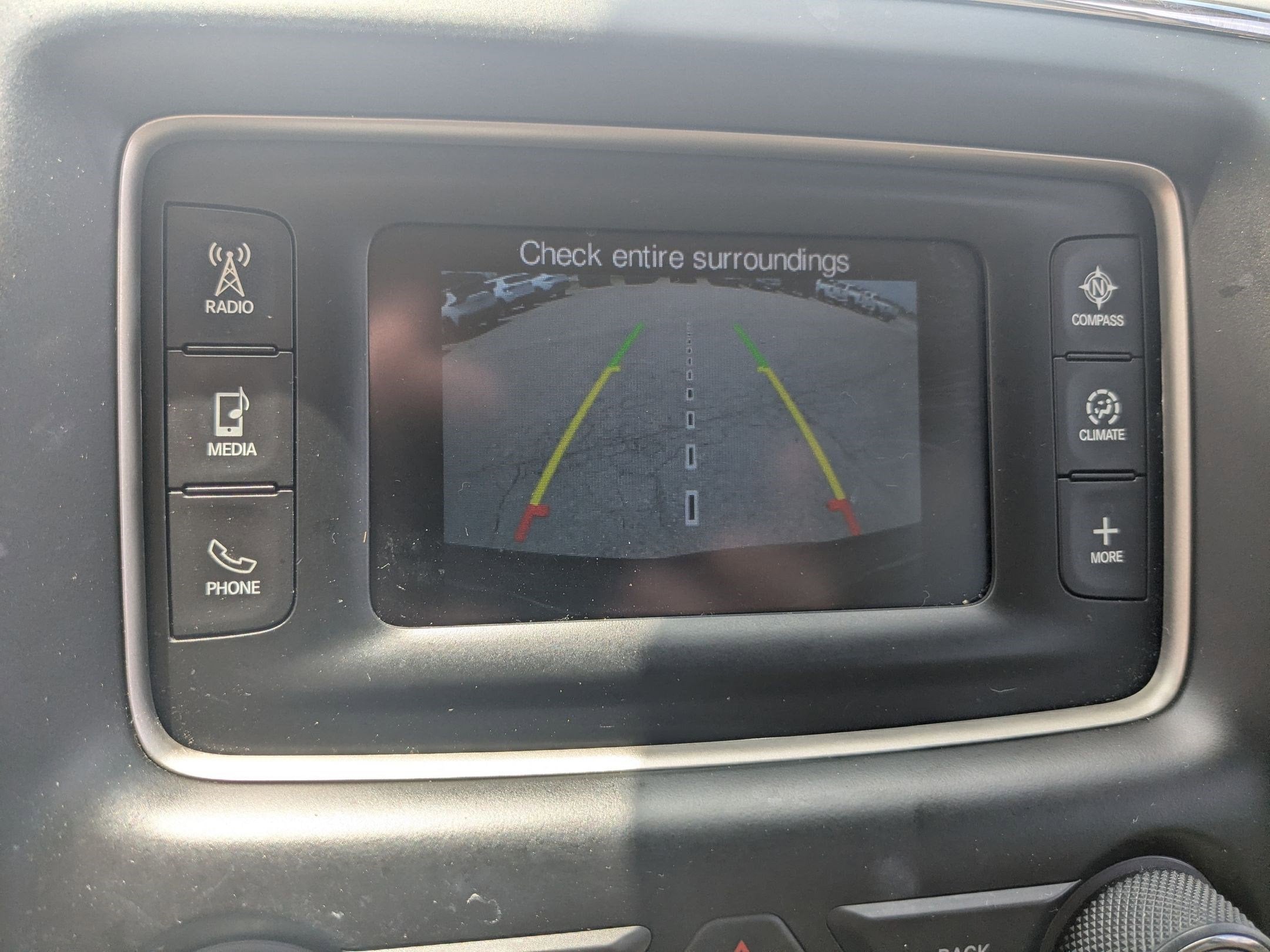 2017 Jeep Grand Cherokee Laredo 4x2