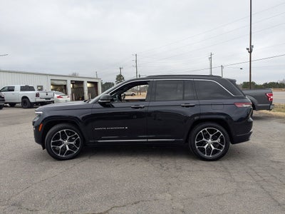 2024 Jeep Grand Cherokee Summit Reserve 4x4