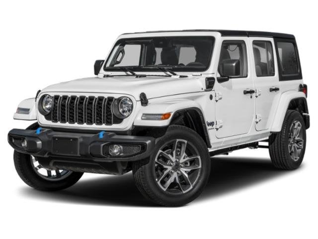 2025 Jeep Wrangler 4xe Willys '41 4xe