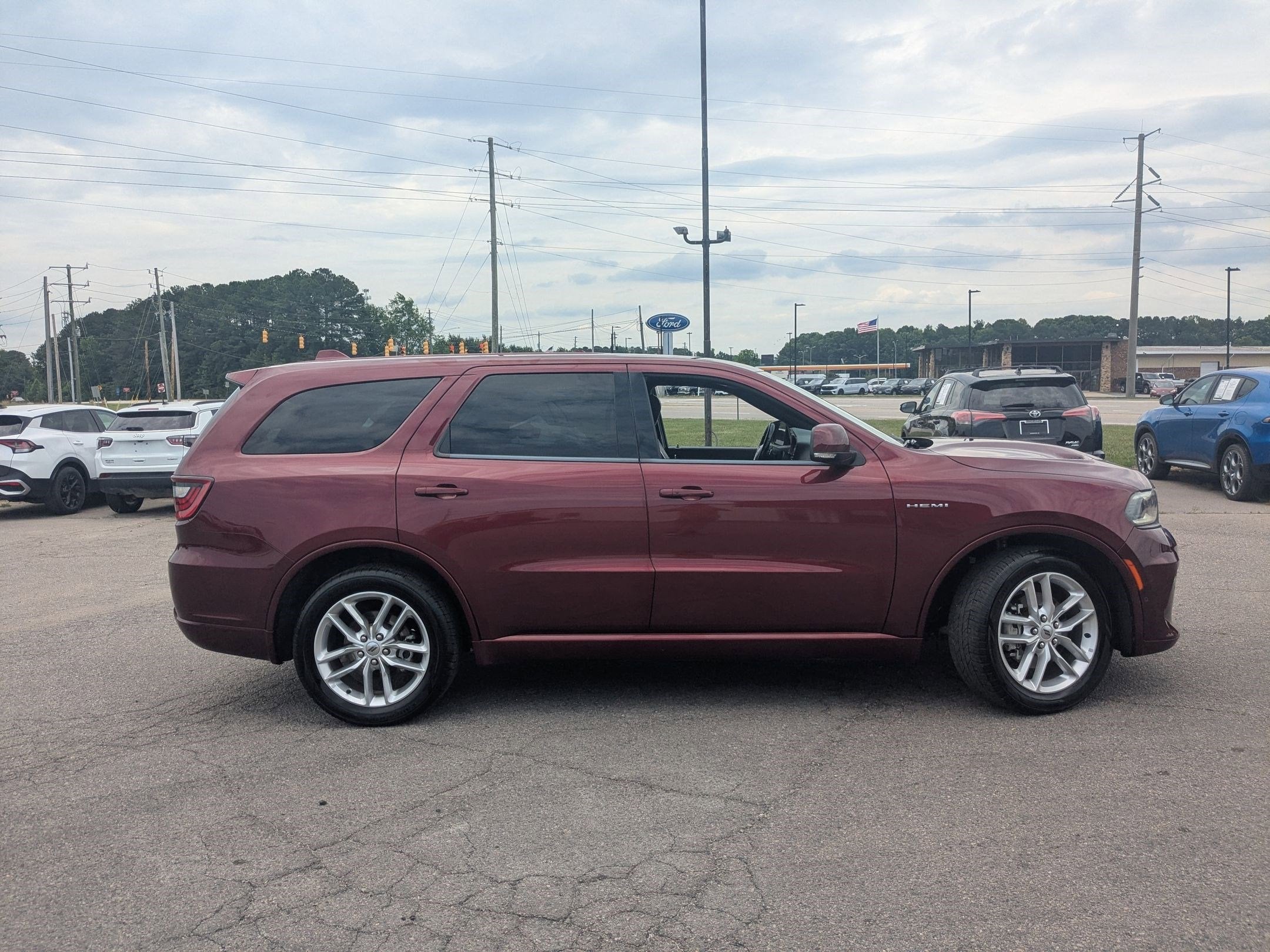 2021 Dodge Durango R/T AWD