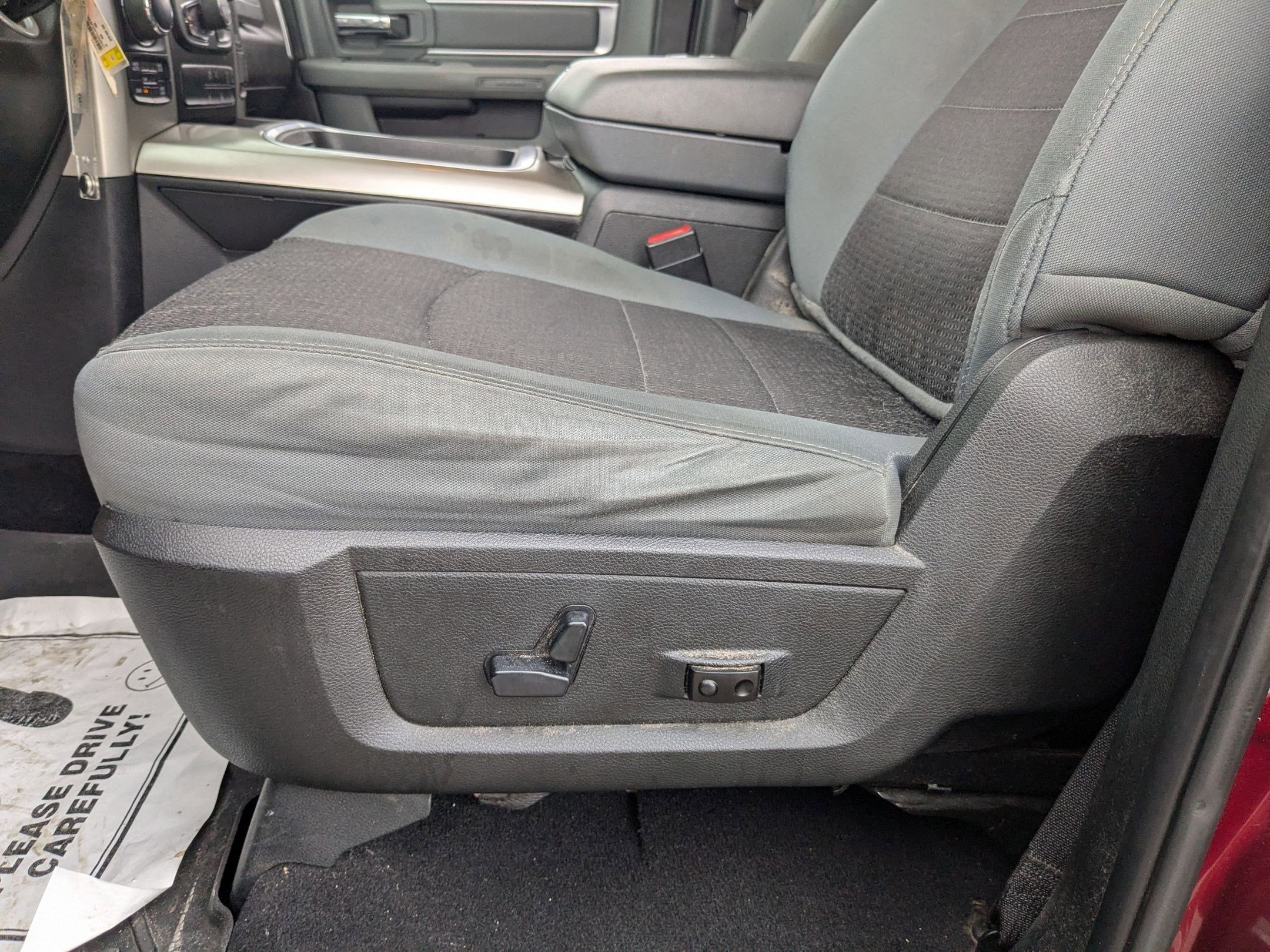 2018 RAM 1500 Big Horn Crew Cab 4x4 5'7' Box