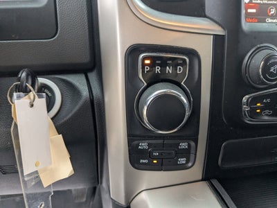 2018 RAM 1500 Big Horn Crew Cab 4x4 5'7' Box