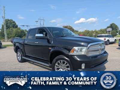 2014 RAM 1500 Longhorn Limited