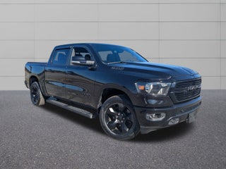 2019 RAM 1500 Big Horn/Lone Star Crew Cab 4x4 5'7' Box