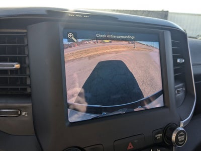 2021 RAM 1500 Laramie Crew Cab 4x4 5'7' Box