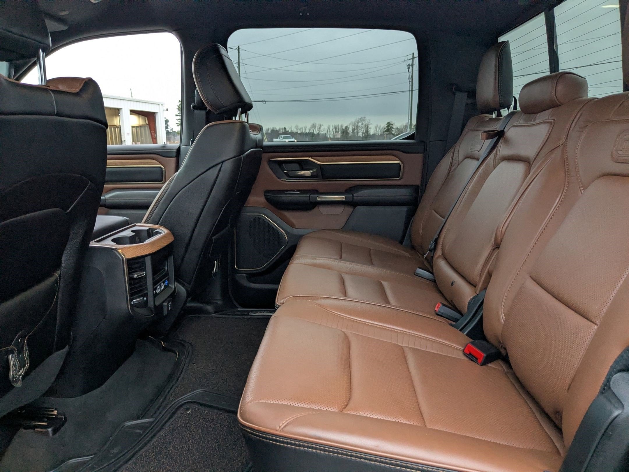 2023 RAM 1500 Limited Longhorn Crew Cab 4x4 5'7' Box