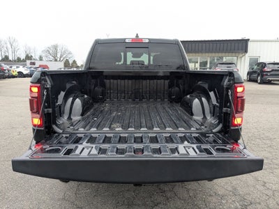2023 RAM 1500 Limited Longhorn Crew Cab 4x4 5'7' Box
