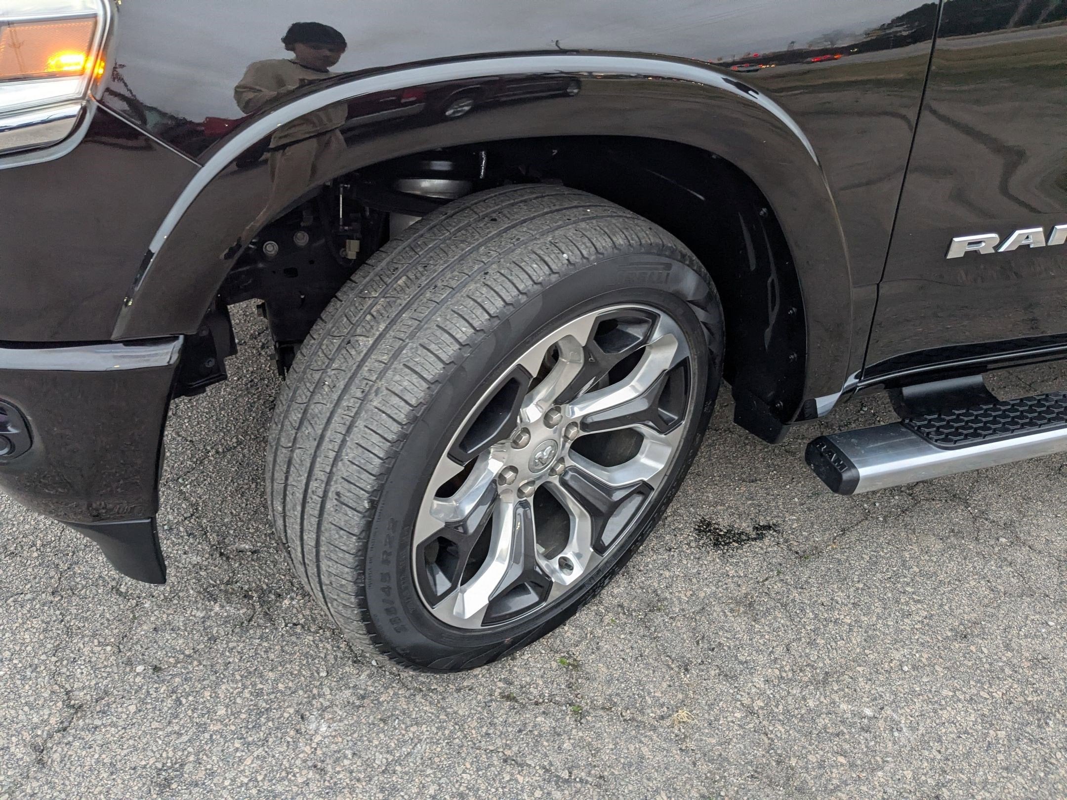 2023 RAM 1500 Limited Longhorn Crew Cab 4x4 5'7' Box