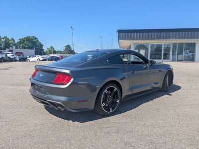 2019 Ford Mustang EcoBoost