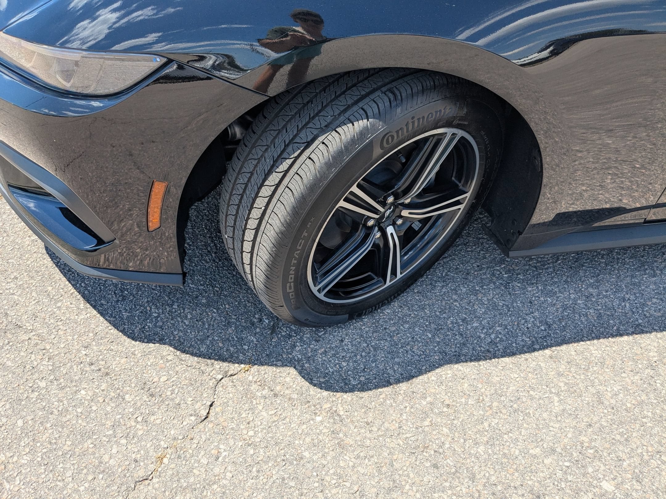 2025 Ford Mustang EcoBoost Fastback